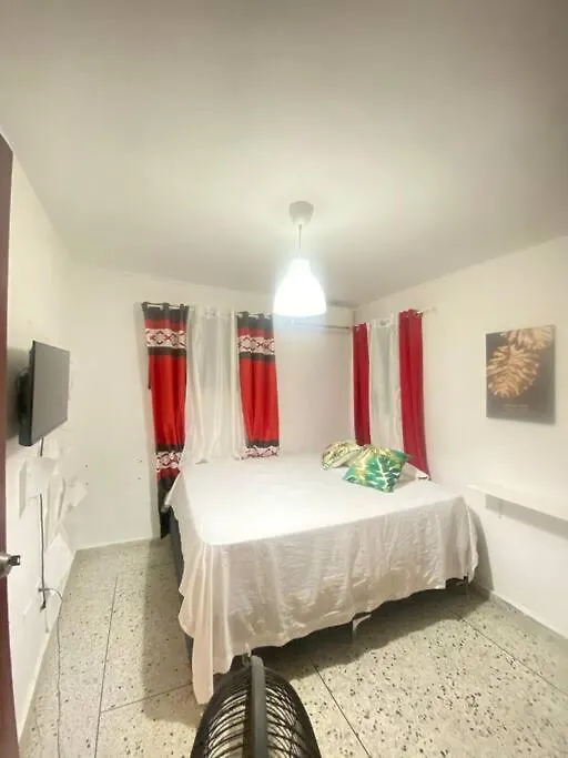 Hermoso Apartamento Centro Ciudad, Wifi Santiago De Los Caballeros 0*,  Dominikanska republiken